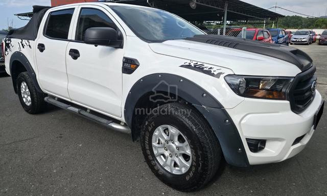 2022 Ford RANGER DC 2.2 TDCi XL T6 4WD (A) (4X4)🤍 - 3