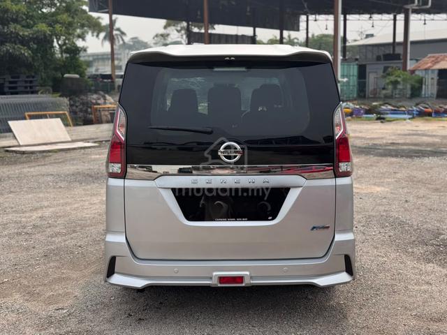 2018 Nissan SERENA 2.0 S-HYBRID HIGHWAY STAR C27 - 5