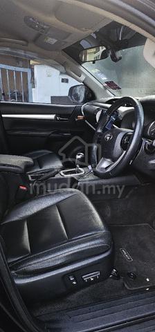 2021 Toyota HILUX 2.4 V MY17 AN120 FACELIFT II (A) - 5