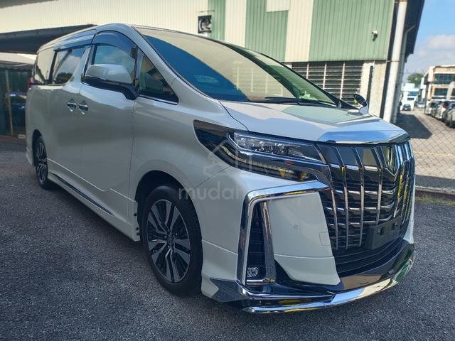 2023 Toyota ALPHARD 2.5 SC (A) High Spec - 4