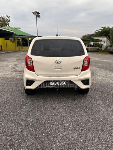 2019 Perodua AXIA 1.0 STANDARD E (M) FOR SALE - 4