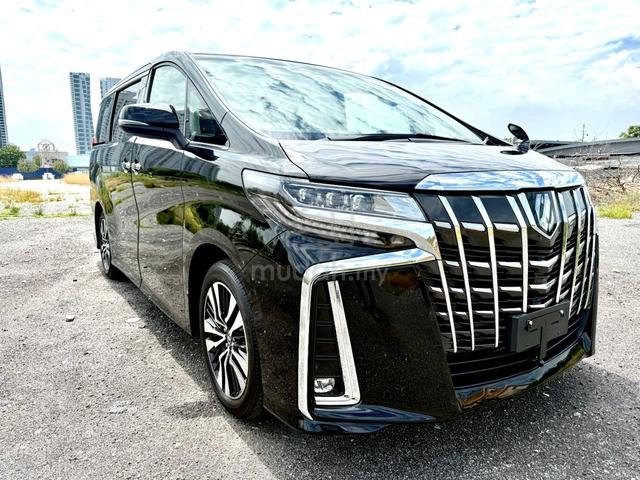 2023 Toyota ALPHARD 2.5 SC (A) - 1