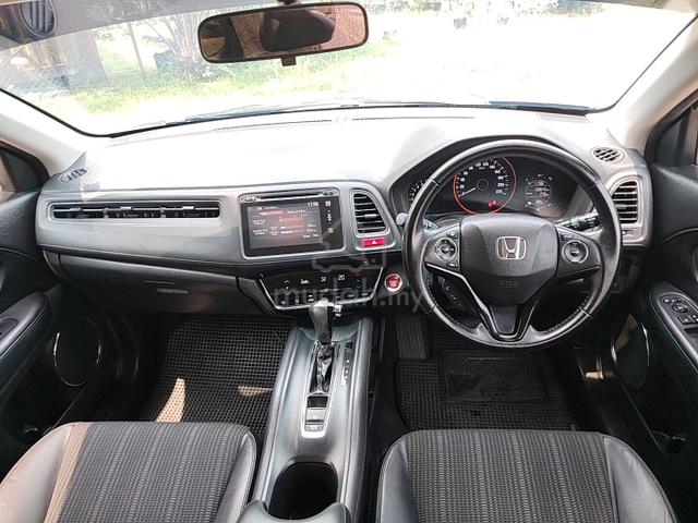 2015 Honda HR-V 1.8 V (A) Full Loan Available - 3