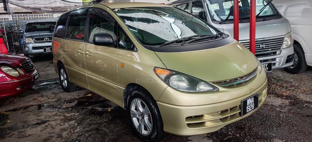 2004 Toyota ESTIMA 2.4 G (A) One Owner Acc Free - 1