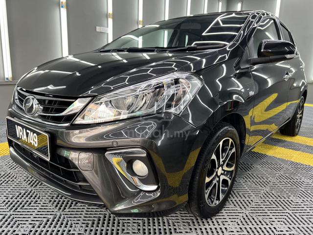 2020 Perodua Myvi 1.3 X (A) TIP TOP CONDITION - 2