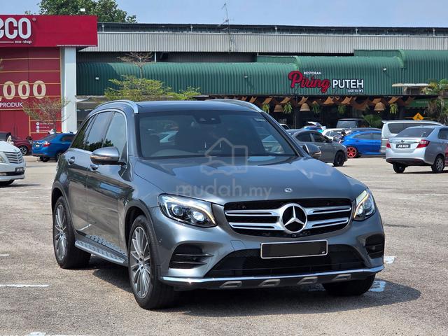 2018 Mercedes Benz GLC-CLASS 2.0 250 4MATIC (CKD) - 1