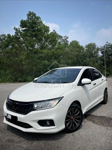2018 City V good condition lowest price offer sale - 1