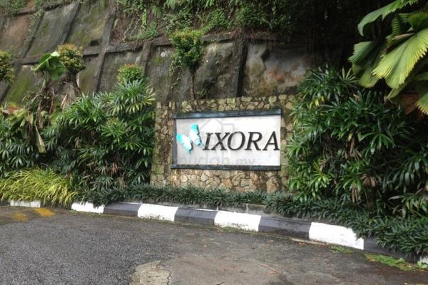 Ixora Apartment (Kepong) 1