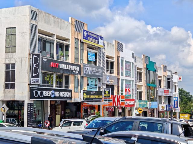 Bandar Mahkota Cheras, Cheras 1