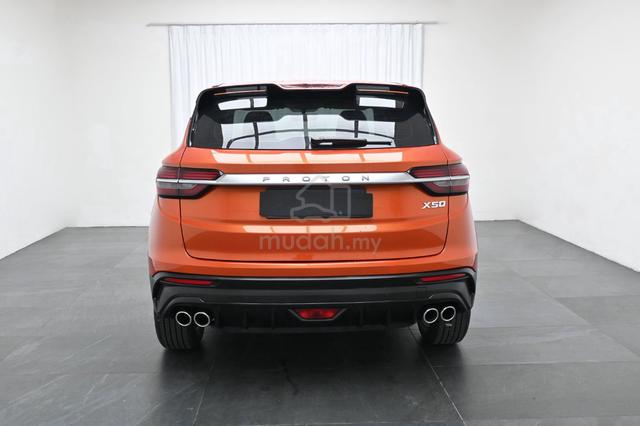 2022 Proton X50 1.5 EXECUTIVE 1-OWNER FSR TIPTOP - 5