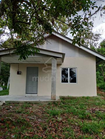 Rumah Sewa Kg Bahagia Ayer Hitam 1