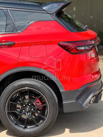 2022 Proton X50 FLAGSHIP 1.5 (A) POWER BOOT - 5