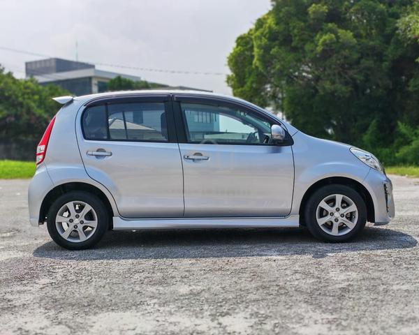 2014 Perodua MYVI 1.3 SE (A) LOW MILEAGE - 4