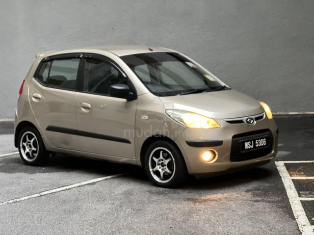 2009 Inokom I10 1.1 HIGH SPEC (A) - 5