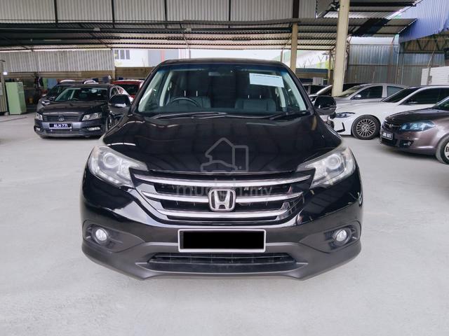 2013/14 Honda CR-V 2.4 (A) CASH ONLY - 2
