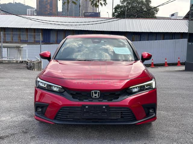 2022 Honda CIVIC 1.5 EX FL1 (M) - 1