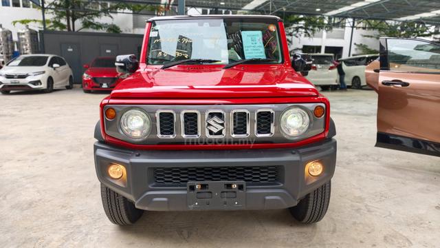 2025 Suzuki Jimny 1.5 Nomade FC SUV -NEW CONDITION - 2