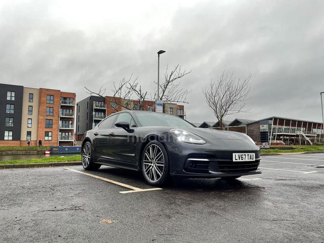 2018 Porsche PANAMERA 2.9 4S (A) - 1