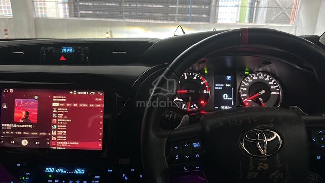 2023 Toyota HILUX 2.8 GRS (A) - 5