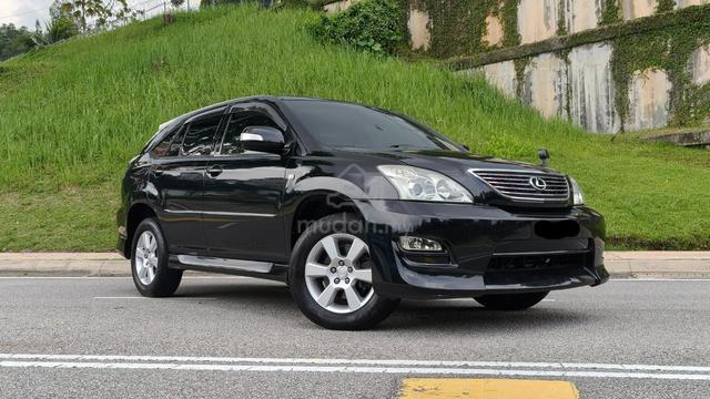 2004 Toyota HARRIER 3.0 PREMIUM HIG SPEC ONE OWNER - 1