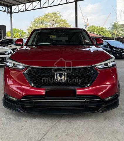 2022 Honda HR-V 1.5 TURBO E (A) Full ServiceRecord - 2