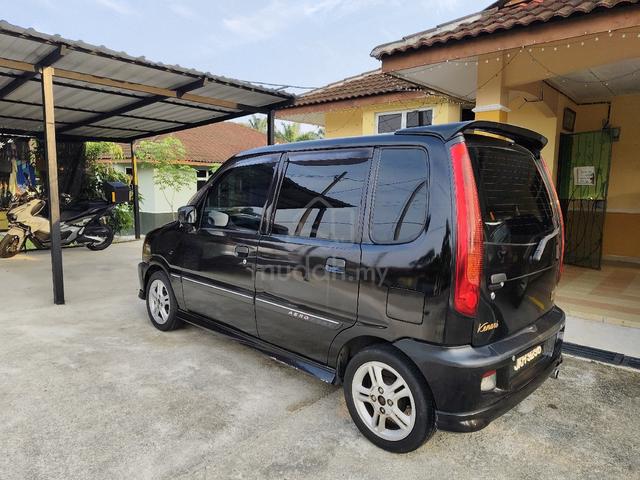 2007 Perodua KENARI 1.0 EZ AERO L902 (A) - 2