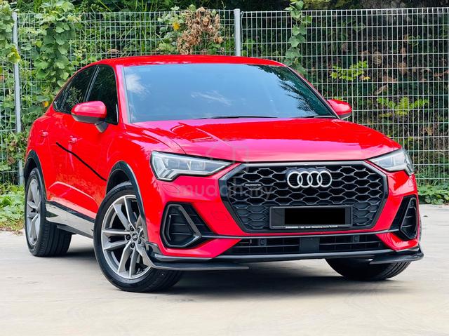 2021 Audi Q3 2.0 SPORTBACK TFSI QUATTRO MY18 F3 - 1