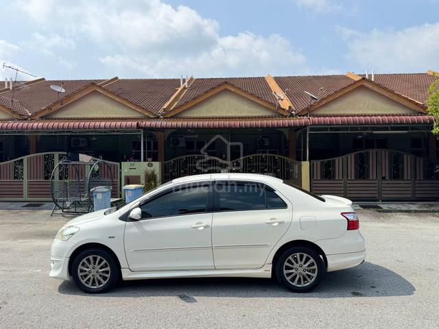 2011 Toyota VIOS 1.5 G NCP93R-BEPGKE FACELIFT (A) - 3