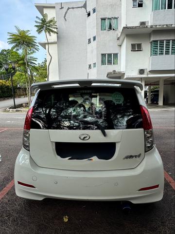 2010 Perodua MYVI 1.3 EZ FACELIFT (A) - 3