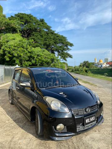 2009 Perodua MYVI 1.3 EZi FACELIFT (A) - 2