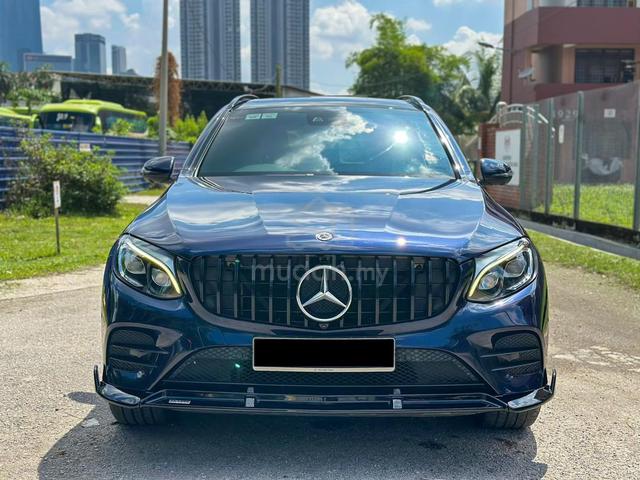 2017 Mercedes GLC250 4MATIC P/BOOT SUNROOF 360CAM - 5