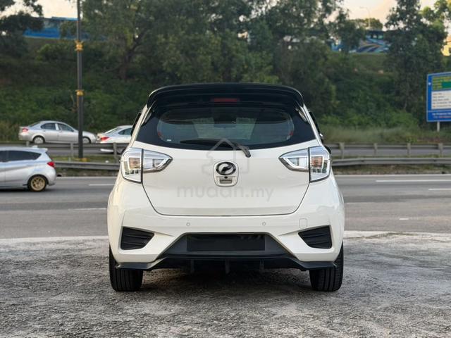 2019 Perodua MYVI 1.5 AV (A) ✅ Mthly 6xx - 5