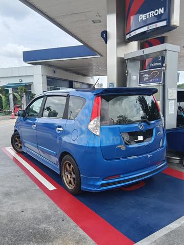 2011 Perodua ALZA 1.5 EZ (A) - 2