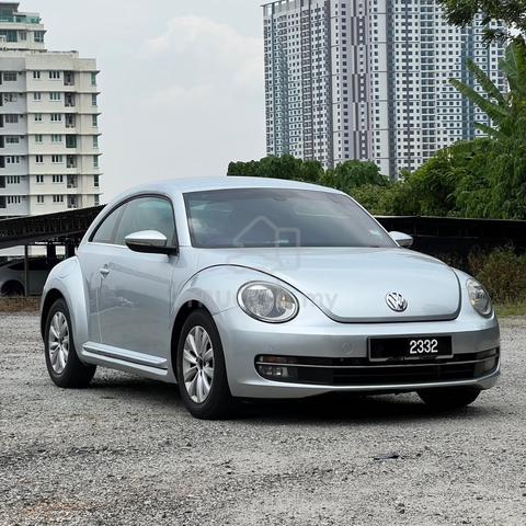 2013 Volkswagen BEETLE 1.2 TSI (A) Low Mil/1 Owner - 1