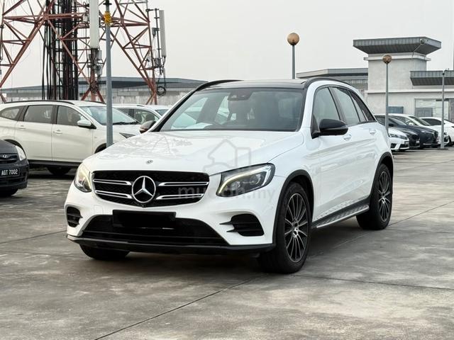 2018 Mercedes Benz GLC-CLASS 2.0 250 4MATIC (CKD) - 1