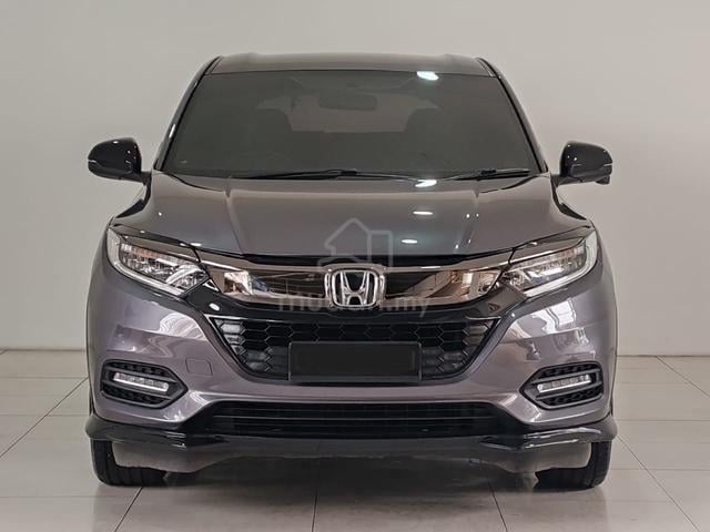 2021 Honda HR-V 1.8 RS MY16 FACELIFT (A) - 3