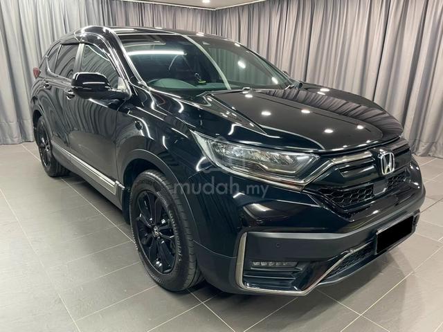 2023 Honda CR-V 1.5 Black Edition (A) SUV - 1