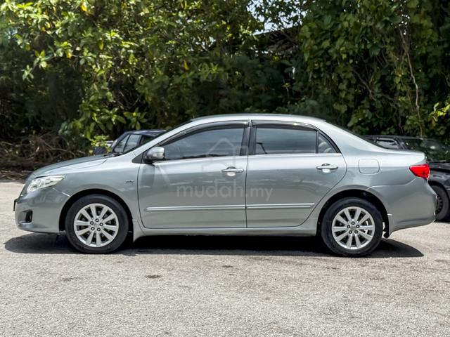 2009 Toyota COROLLA ALTIS 1.8 G (A) - 3