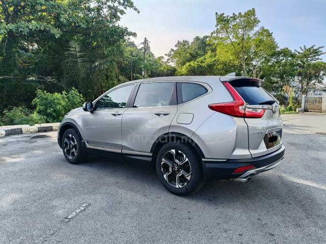 2019 Honda Cr-V 1.5 Tc - 4