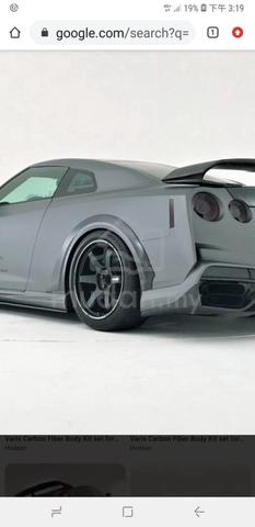 Nissan gtr35 r35 - photo 6 of 6