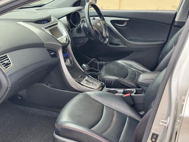 2013 Inokom ELANTRA 1.8 PREMIUM (A) - 5