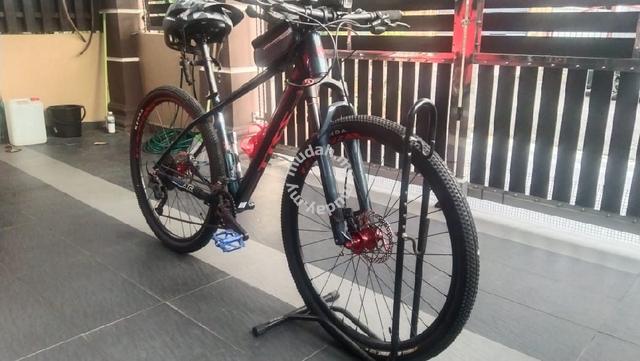 trs blizza 30 mtb