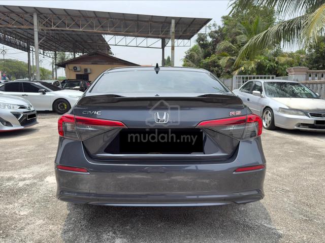 2022 Honda CIVIC 1.5 RS (A) Low Mileage - 4