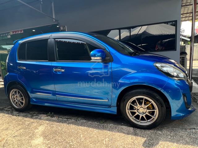 2017 Perodua MYVI 1.5 SE FACELIFT (A) TIPTOP👍 - 3