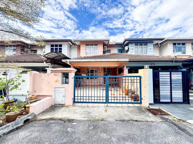 FACING OPEN Double Storey Desa Latania Seksyen 36 Shah Alam 1
