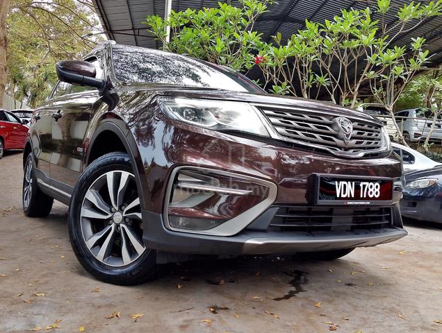 2019 Proton X70 1.8 Executive (A) Full Package 2WD - 1