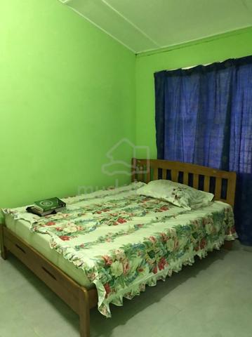 Bilik Bujang Lelaki Untuk Disewa Di Bandar Jerteh. Kemasukan Segera! 1