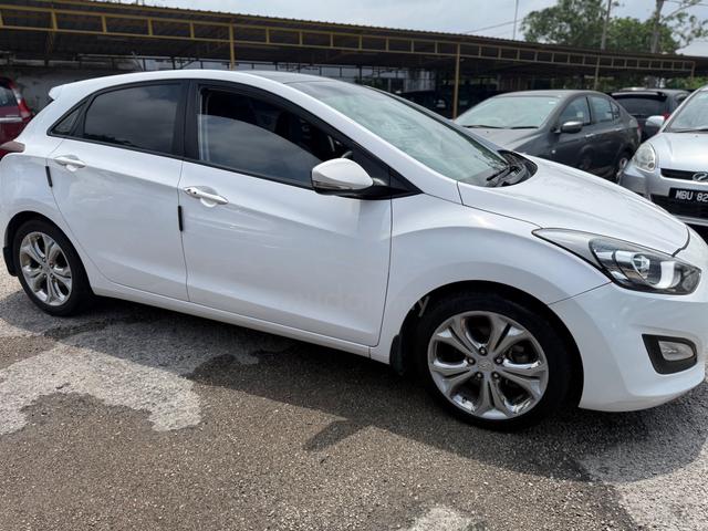 2014 Hyundai I30 1.8 EXECUTIVE (A) - 4