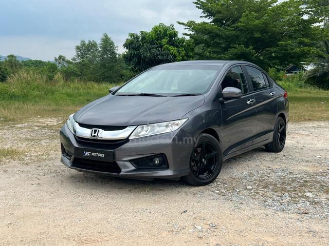 2014 Honda CITY 1.5 E FACELIFT (A)BUY AND DRIVE - 1
