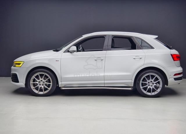 2016 Audi Q3 2.0 S-LINE TFSI QUATTRO FACELIFT FSR - 3